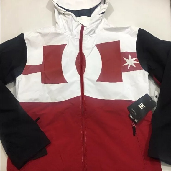 New with tags men’s Dc snowboard jacket - Picture 6 of 6